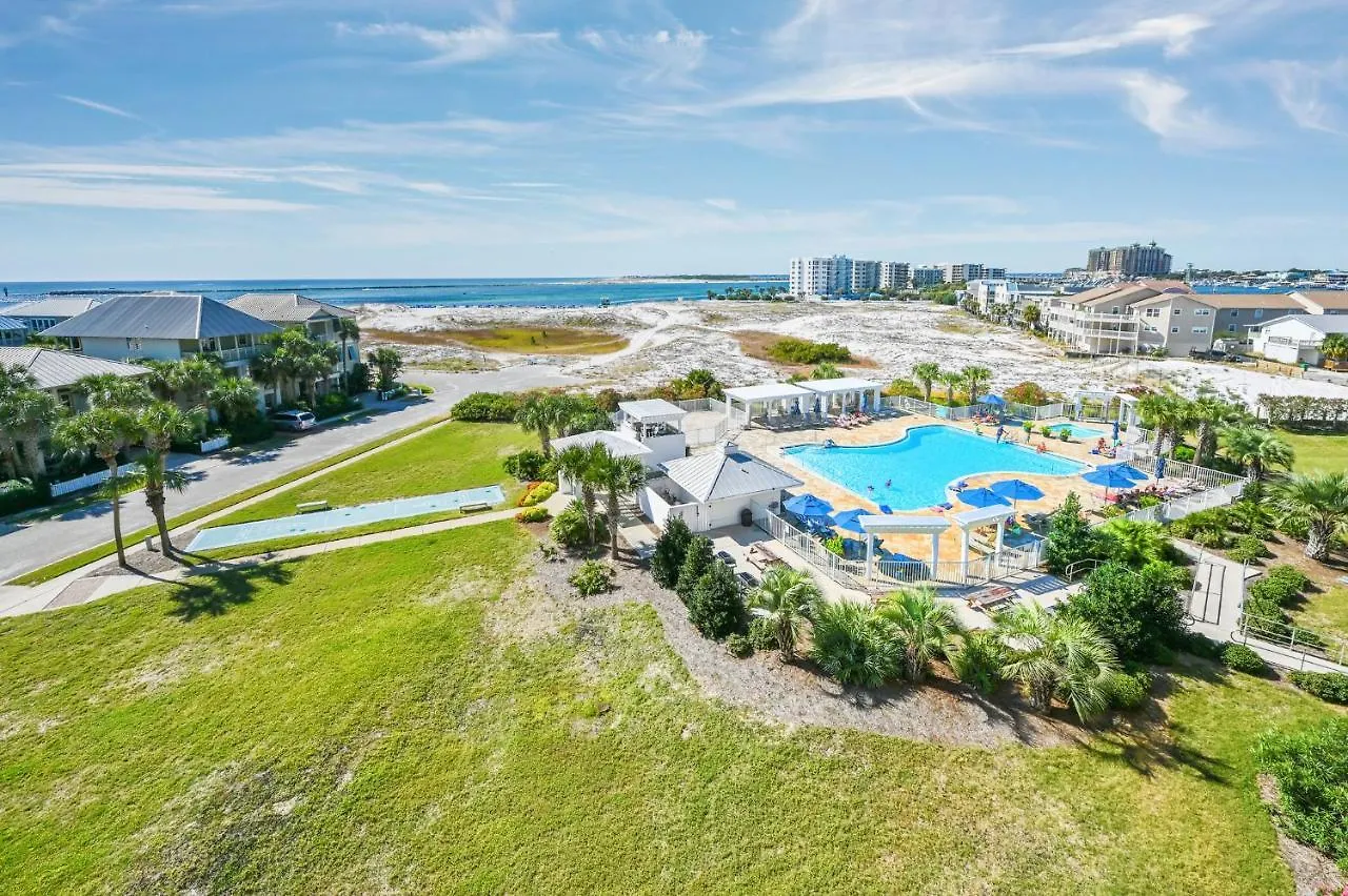 Magnolia House 502 At Destin Pointe Resort 0*,  United States