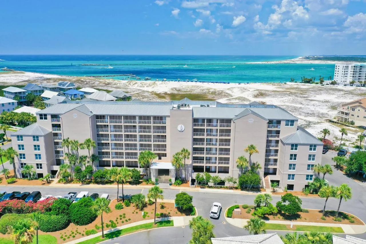 Magnolia House 502 At Destin Pointe Resort