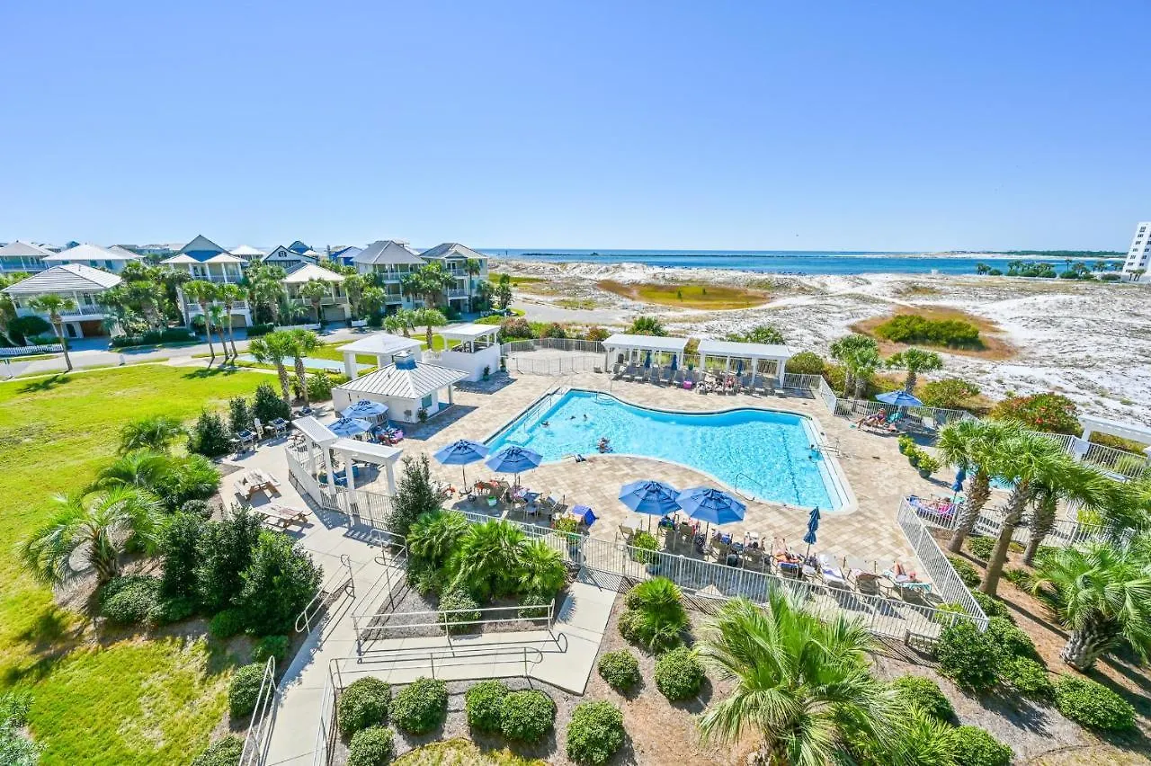 Magnolia House 502 At Destin Pointe Resort Apartment