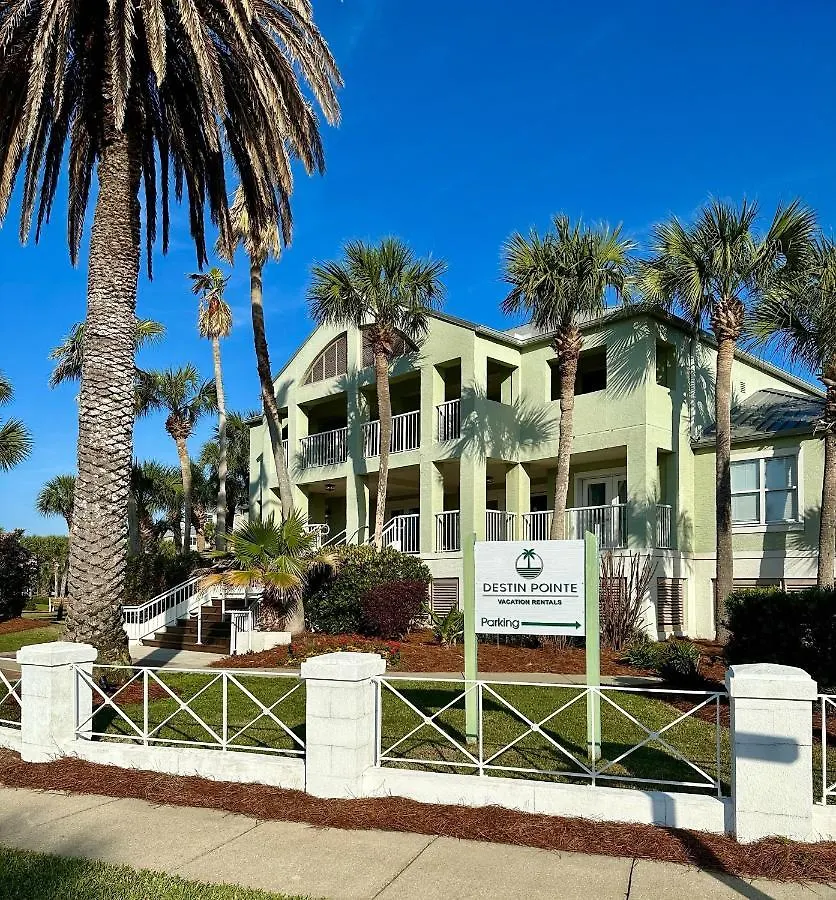Magnolia House 502 At Destin Pointe Resort 0*,  United States