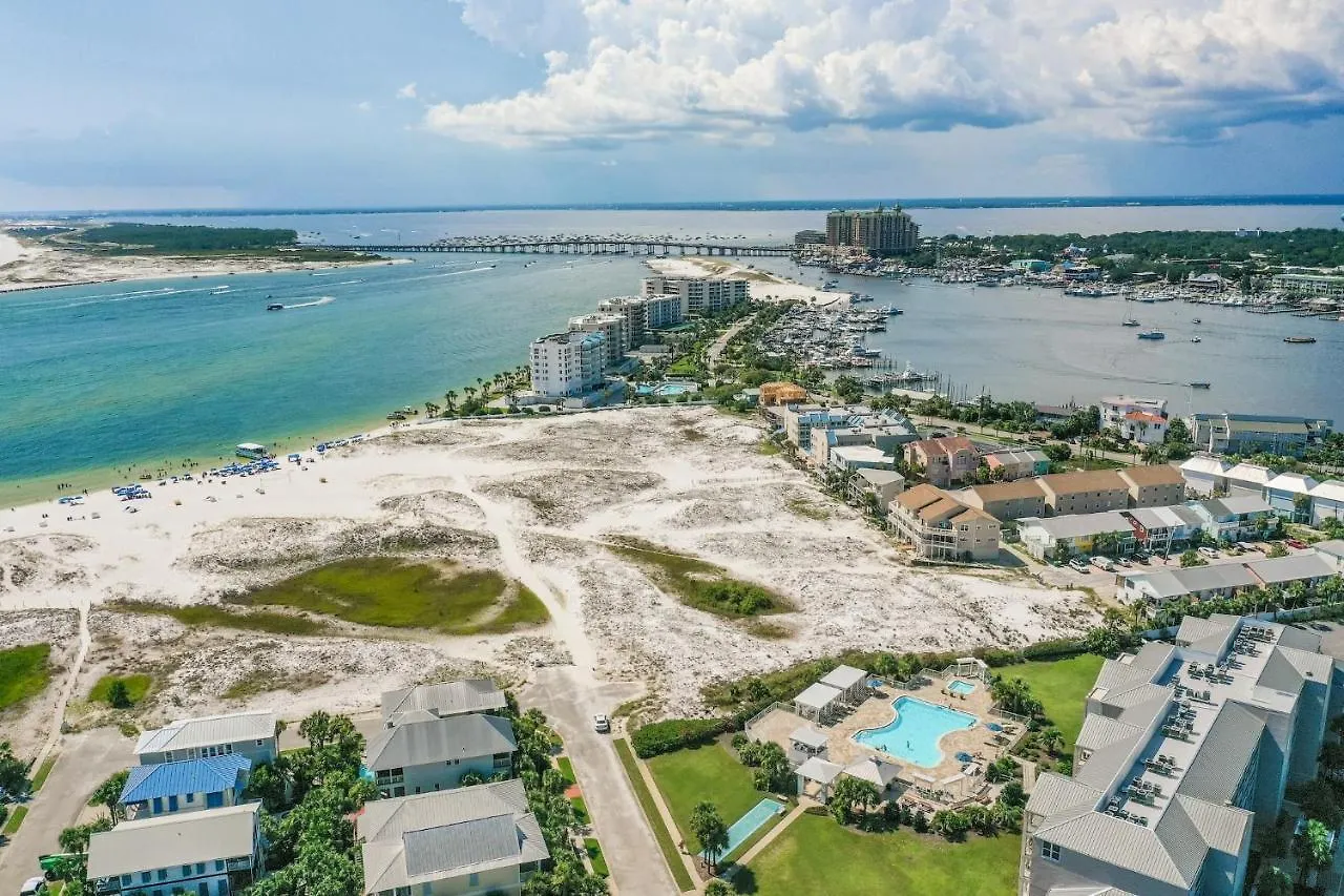Apartment Magnolia House 502 At Destin Pointe Resort