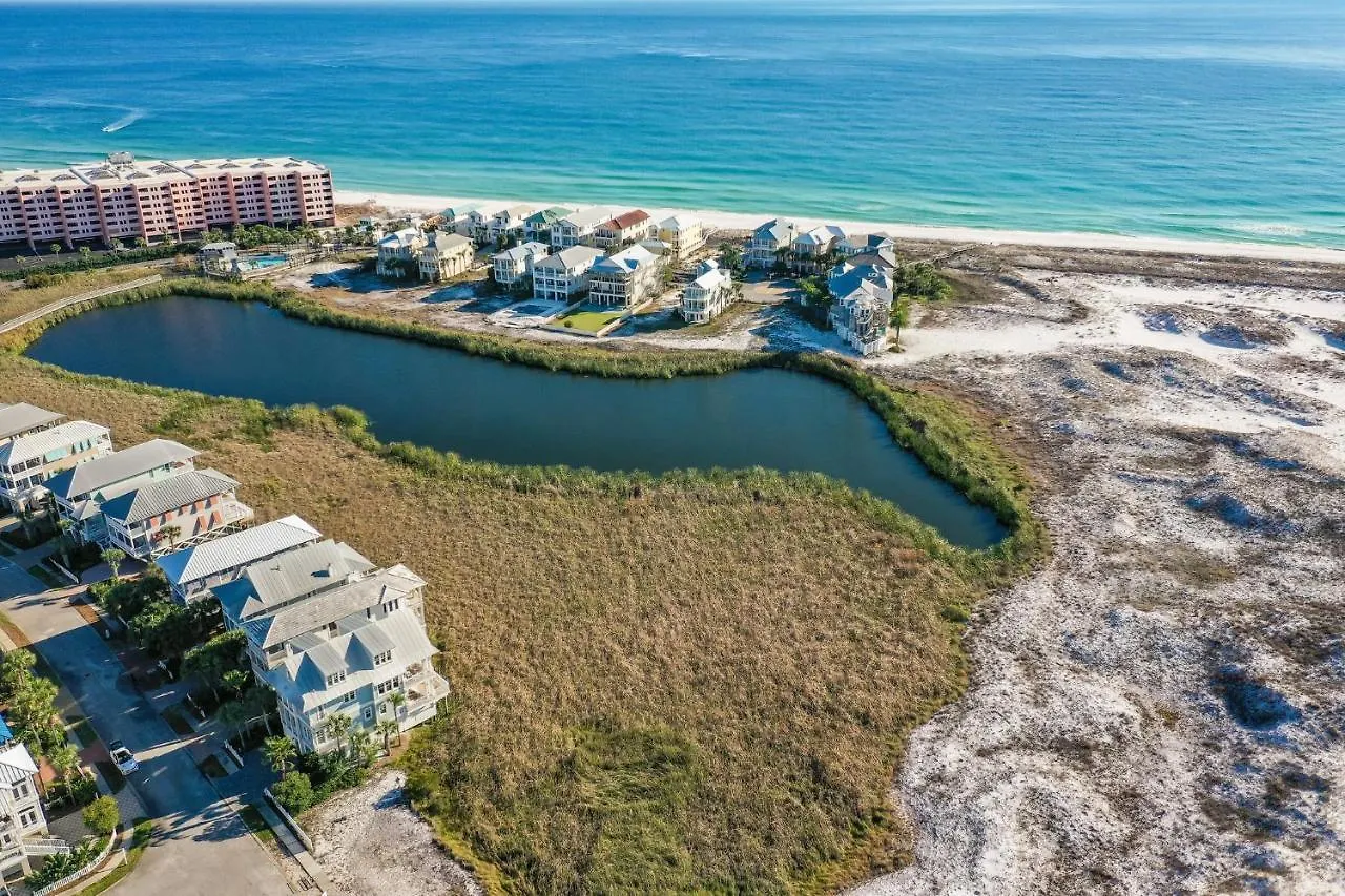 Magnolia House 502 At Destin Pointe Resort United States