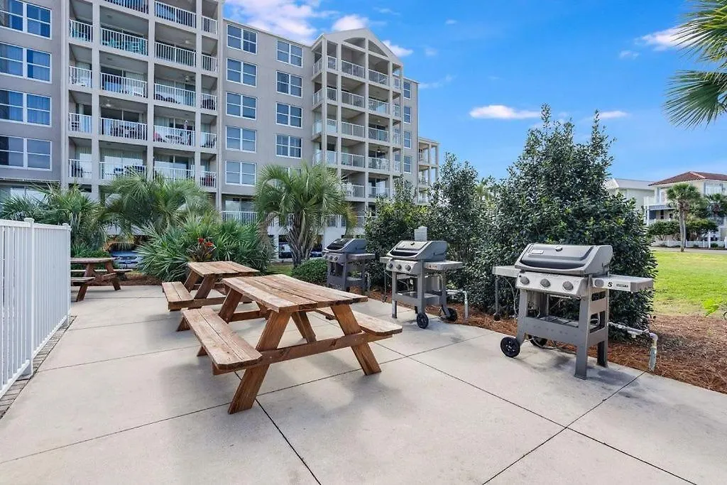 Magnolia House 502 At Destin Pointe Resort Apartment