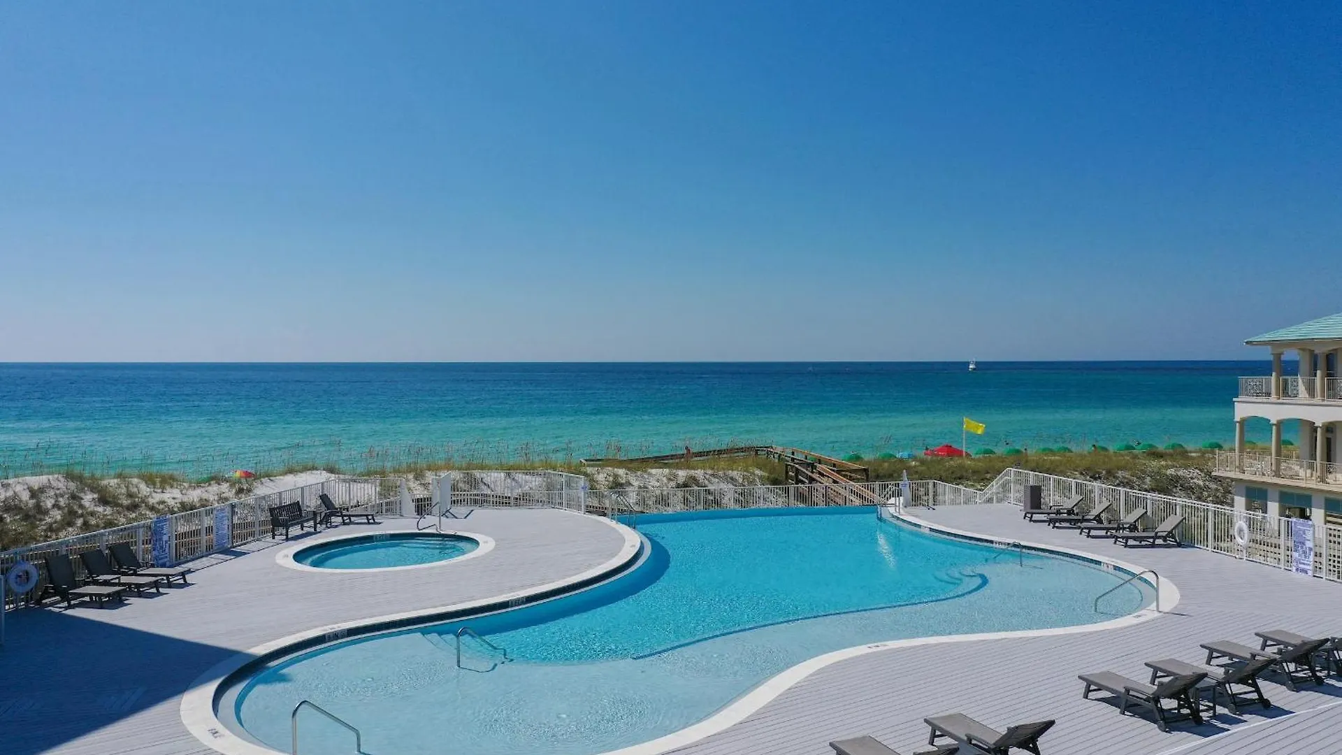 Magnolia House 502 At Destin Pointe Resort Apartment