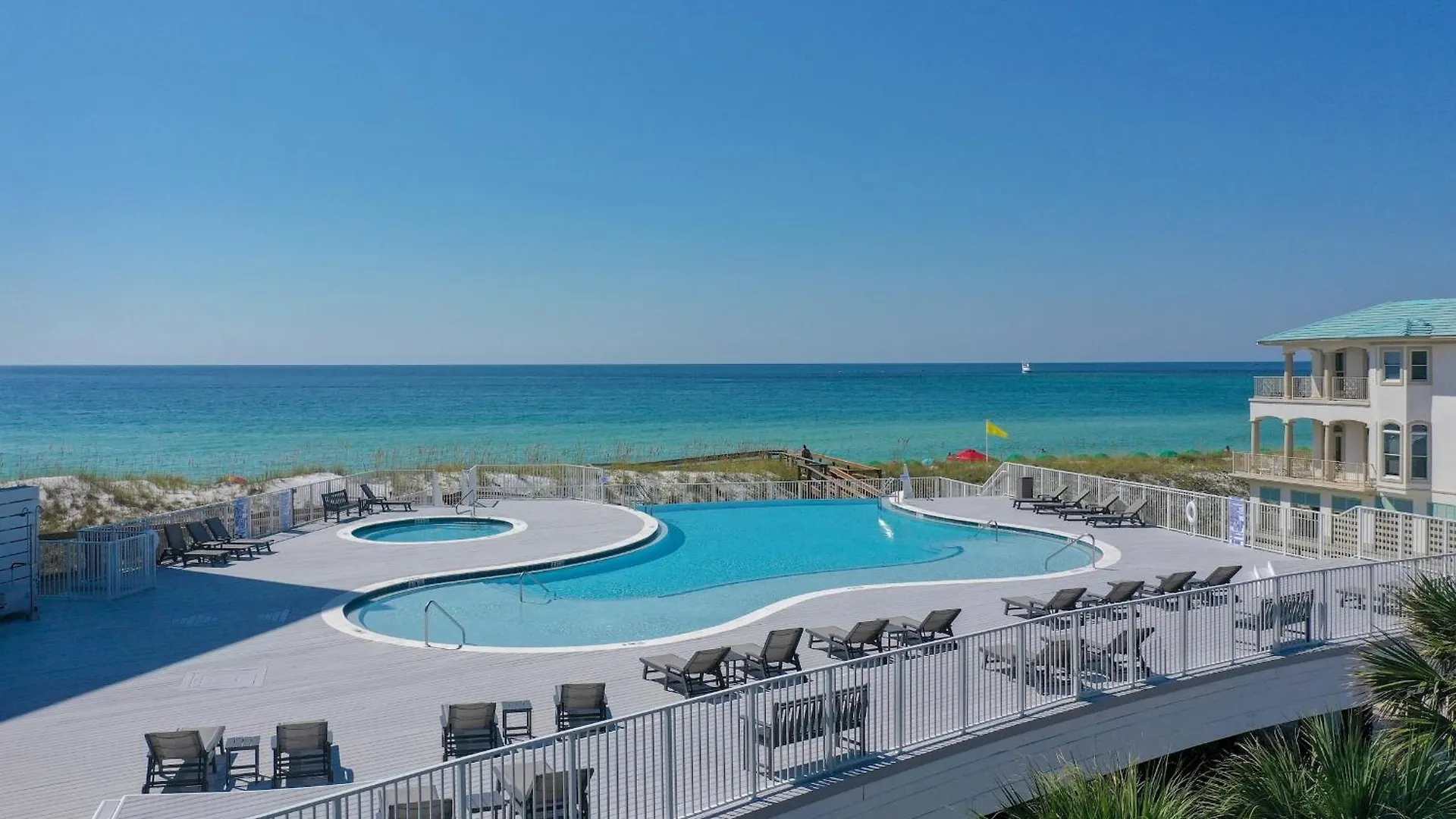 Magnolia House 502 At Destin Pointe Resort