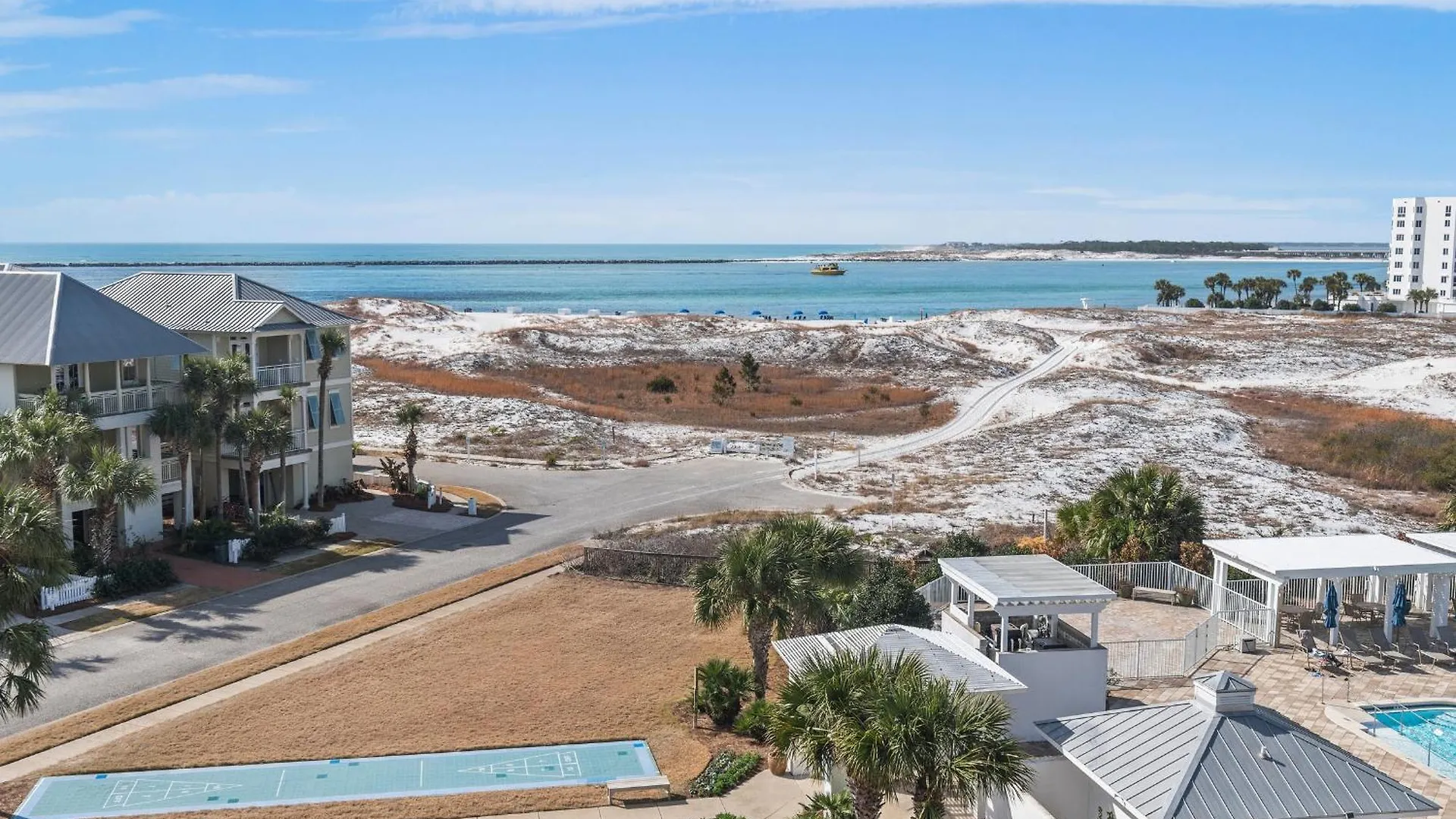 Apartment Magnolia House 502 At Destin Pointe Resort United States