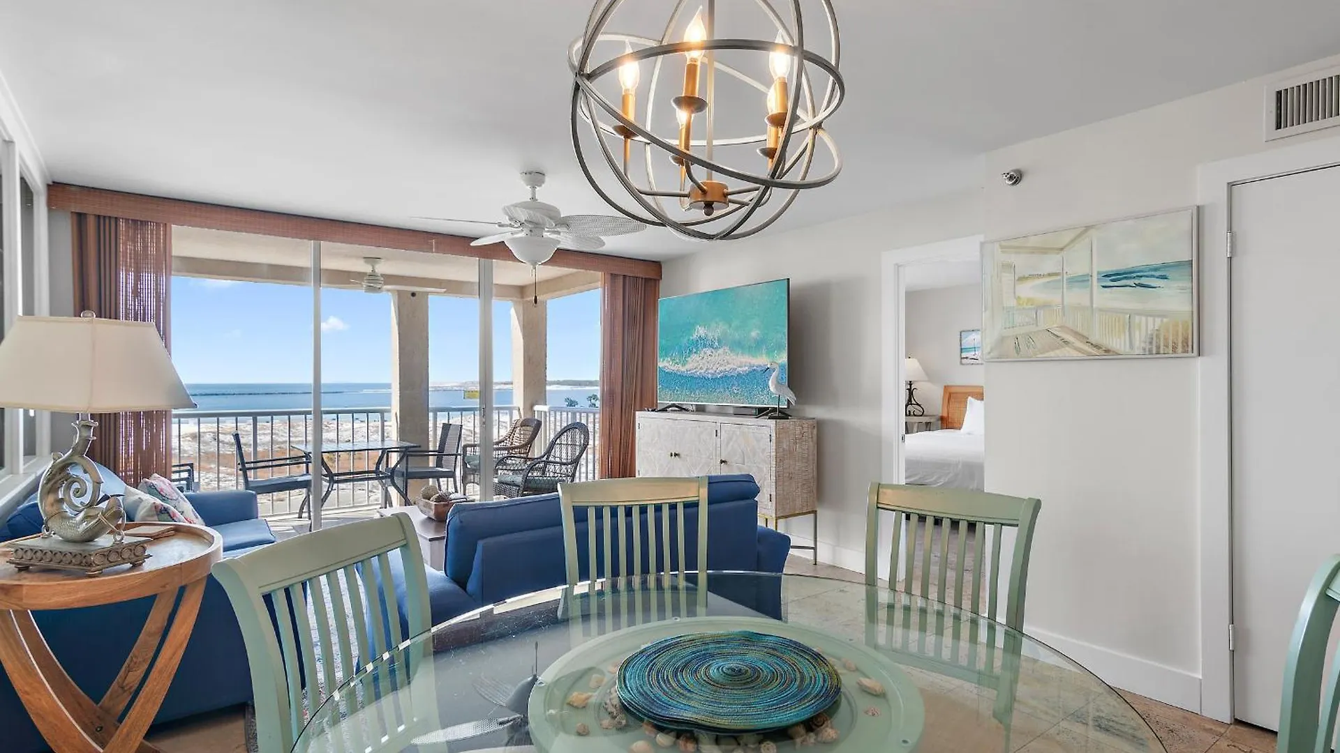 Magnolia House 502 At Destin Pointe Resort Apartment